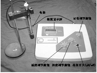 酸度計（pSH-25）型結(jié)構(gòu)