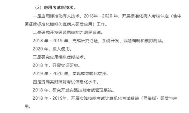 什么？2018醫(yī)師實(shí)踐技能淘汰率將有40%？