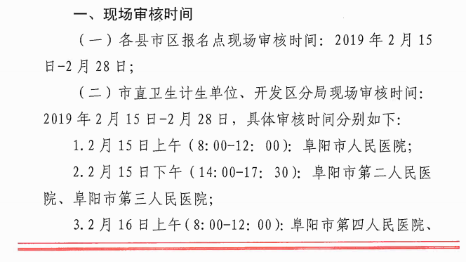 阜陽考點2019年醫(yī)師資格考試報名審核咨詢電話