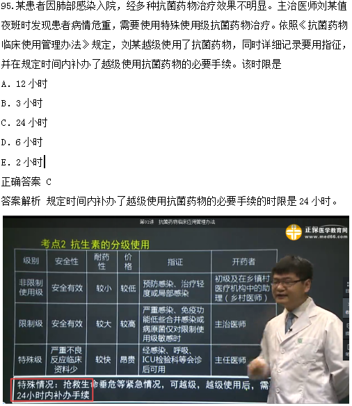 臨床執(zhí)業(yè)醫(yī)師筆試高頻試題及知識點覆蓋率第二單元（完結(jié)）