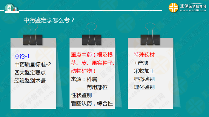 執(zhí)業(yè)藥師《中藥一》教材內(nèi)容“重者恒重” 必須會！