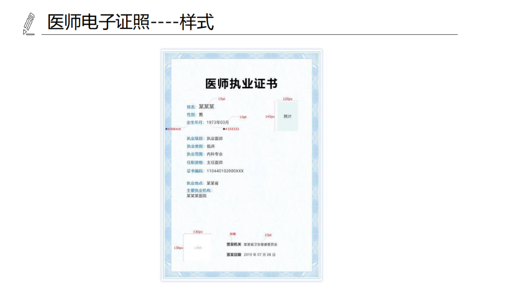 醫(yī)療機構(gòu)、醫(yī)師、護士電子證照功能模塊介紹_10